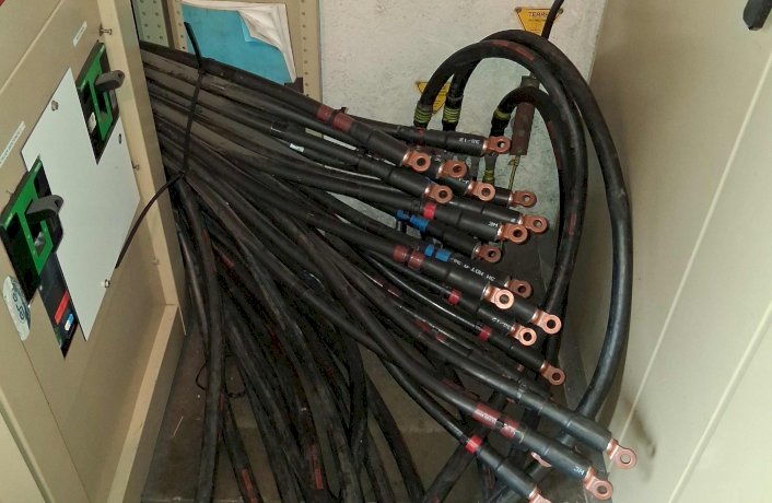 Branchement GE sur TGBT